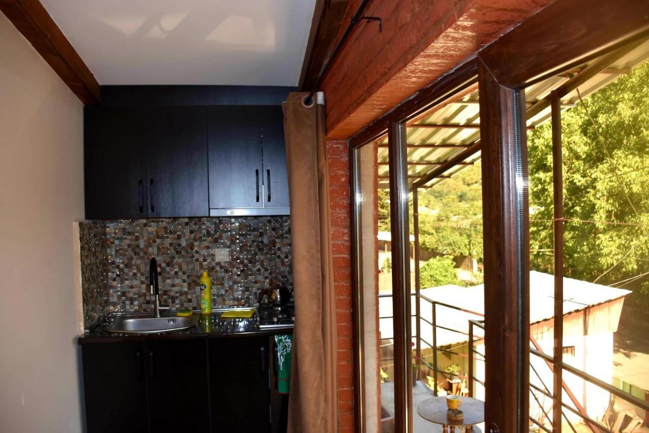 Holiday Home ボルジョミ エクステリア 写真
