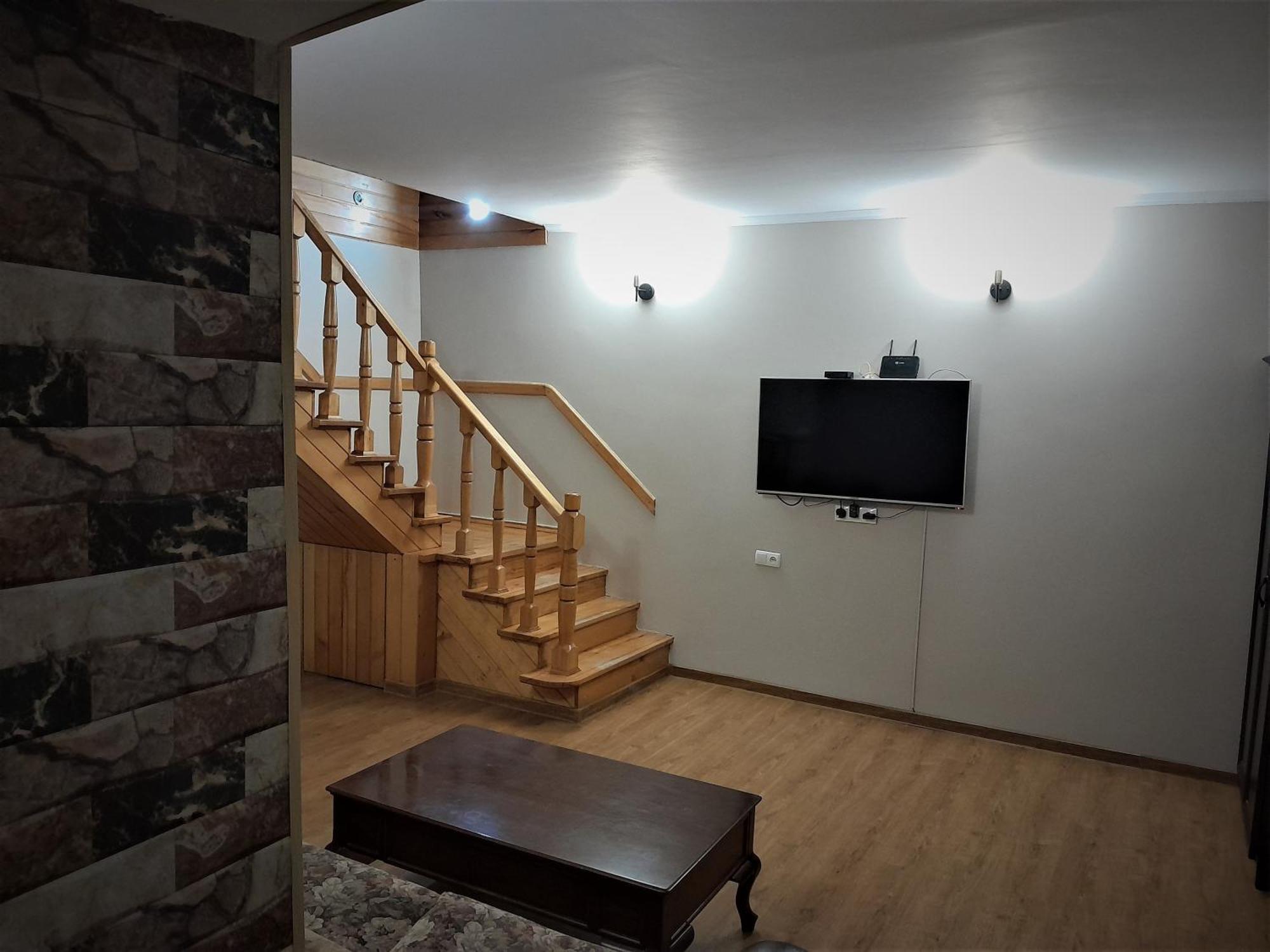 Holiday Home ボルジョミ エクステリア 写真