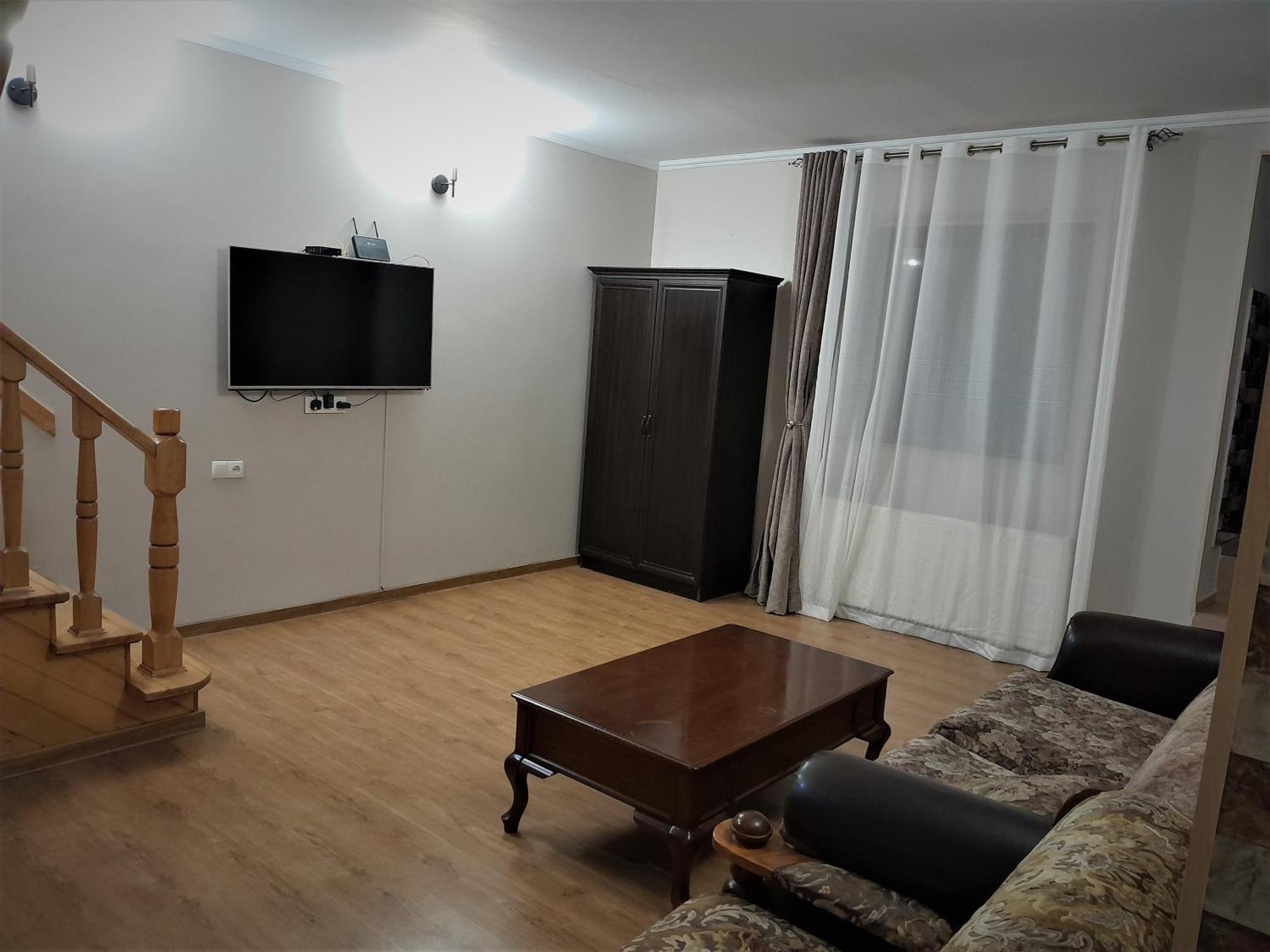 Holiday Home ボルジョミ エクステリア 写真